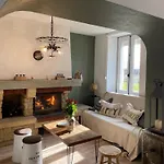 Casa de Férias Longere Avec Piscine Partagee