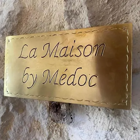 Maison By Medoc * Bégadan