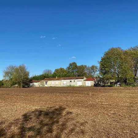 Longere Avec Piscine Partagee Ferienhaus Bégadan