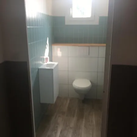 Longere Avec Piscine Partagee 度假居 贝加当