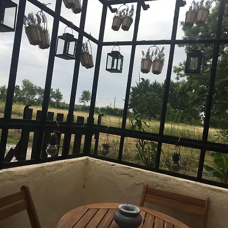 Longere Avec Piscine Partagee