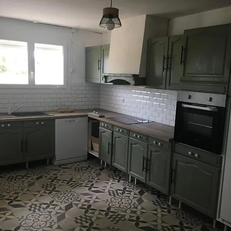 Longere Avec Piscine Partagee Bégadan