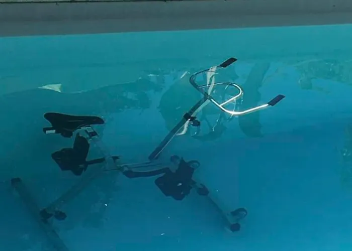 Longere Avec Piscine Partagee Bégadan