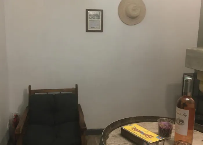 Ferienhaus Longere Avec Piscine Partagee Bégadan