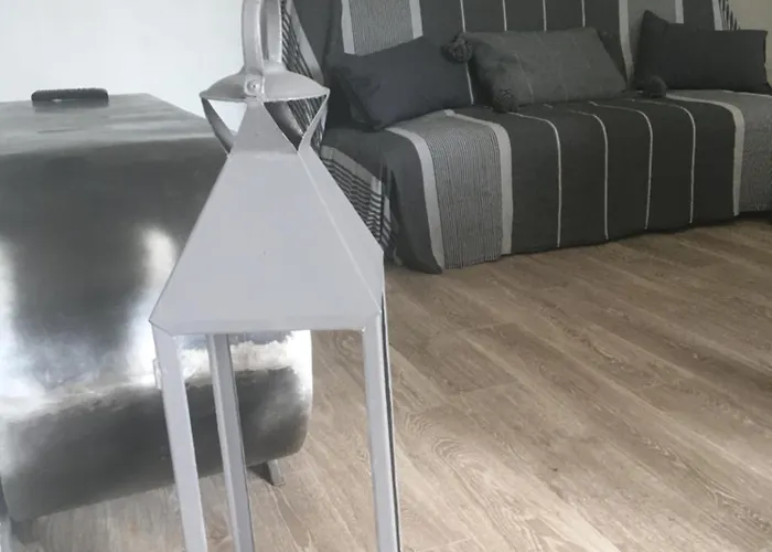 Longere Avec Piscine Partagee Ferienhaus