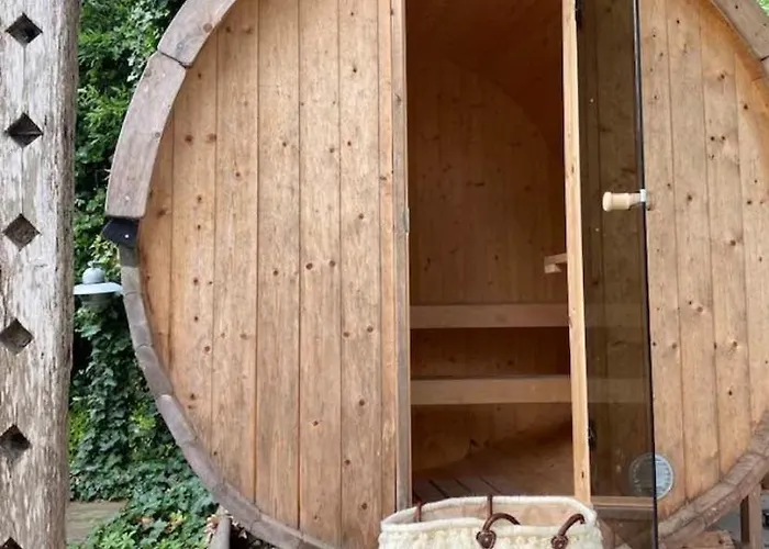 Longere Avec Piscine Partagee Ferienhaus